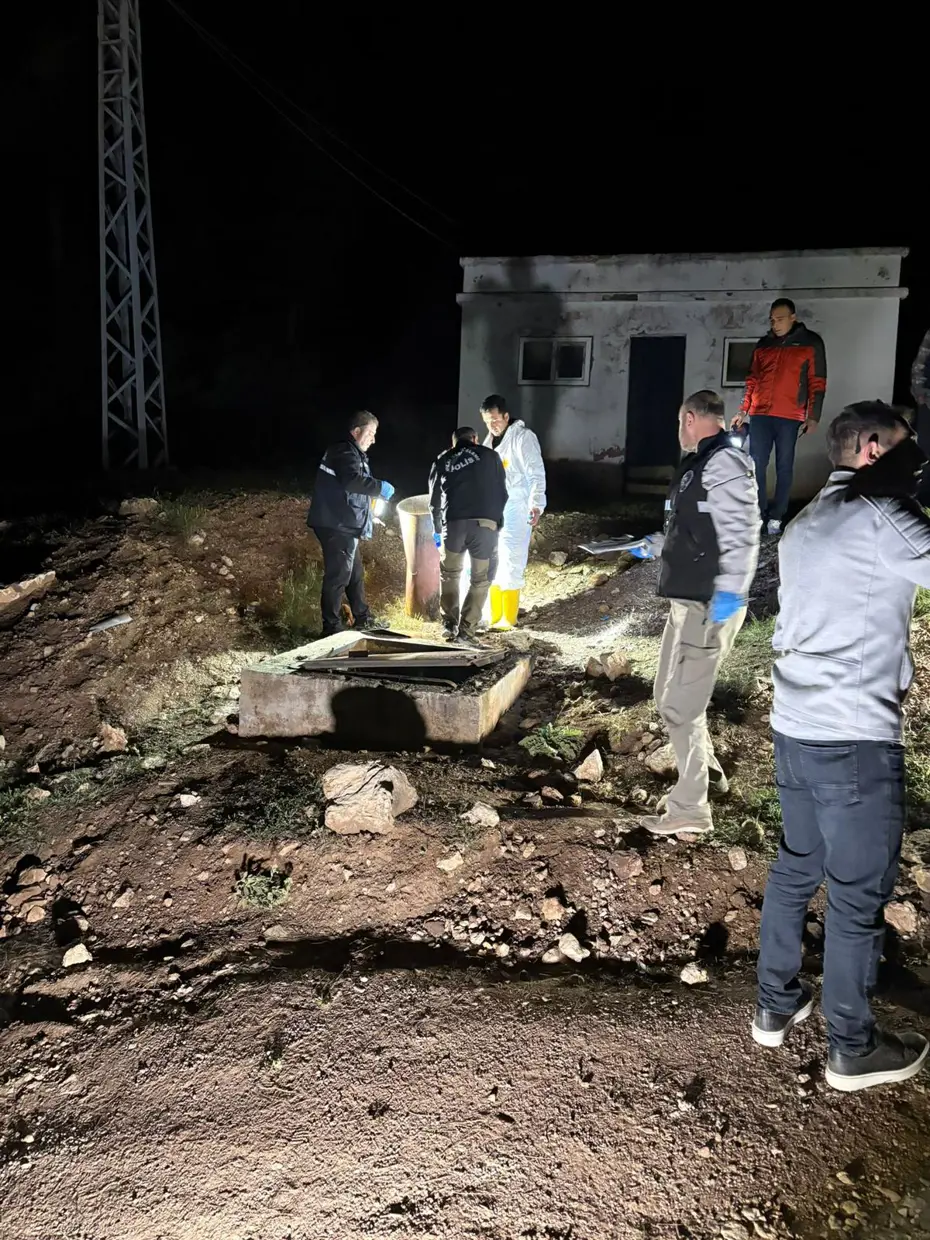 Bir faili meçhul cinayet daha aydınlatıldı. Kaybolan Kübra Yapıcı’nın katil zanlıları yakalandı
