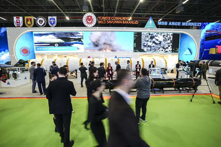 MSB'NİN GELİŞTİRDİĞİ JET MOTORU 4