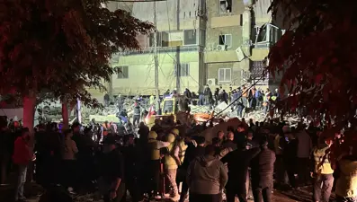 İsrail ateşkese rağmen saldırıyor. Lübnan'da 3 ölü, 7 yaralı