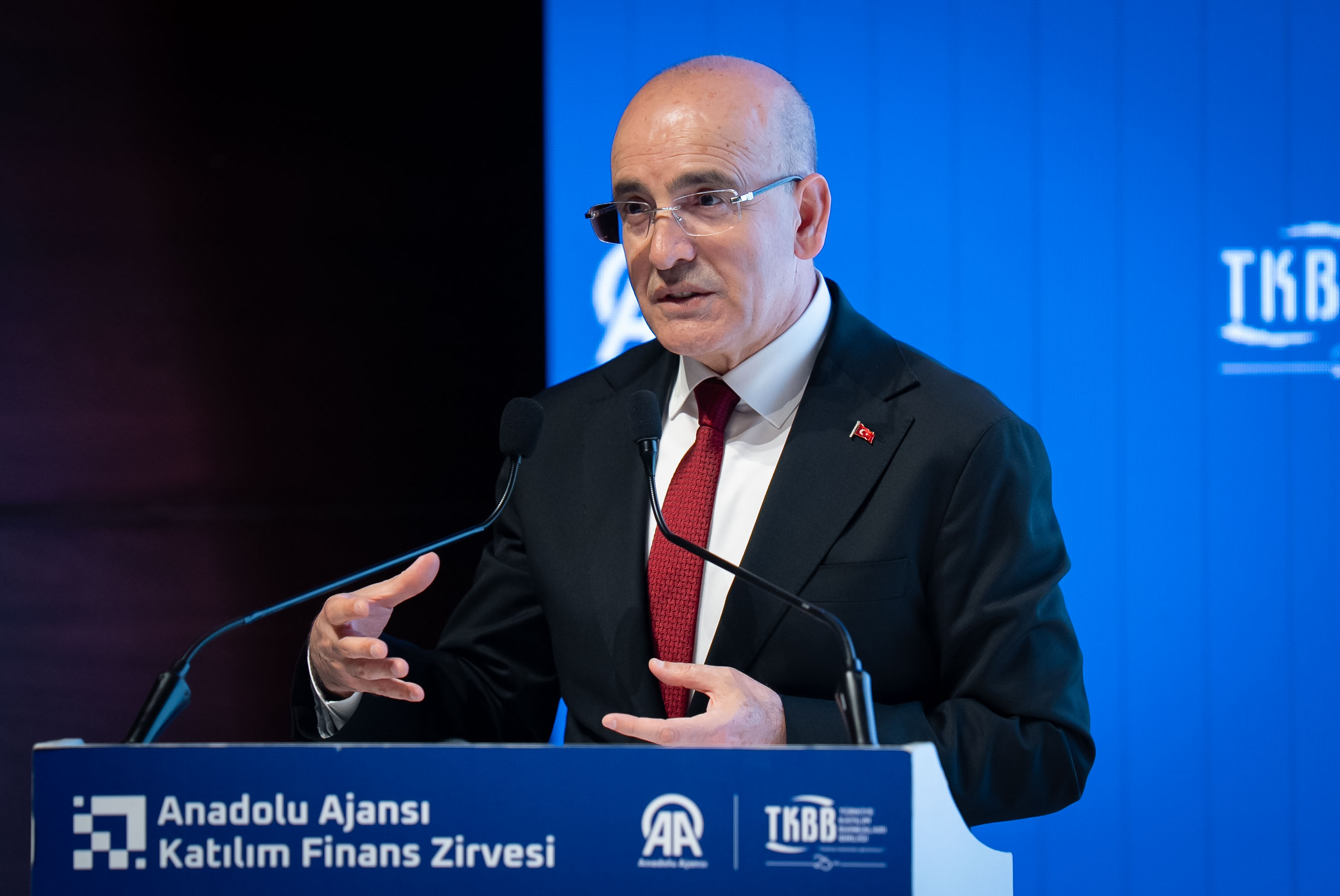 Bakan Şimşek: 