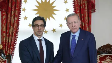 Cumhurbaşkanı Erdoğan'dan barış diplomasisi