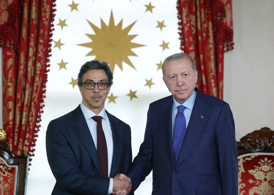 Cumhurbaşkanı Erdoğan'dan barış diplomasisi