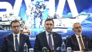 SAHA 2026'da 8 milyar dolarlık yurt dışı ihracat sözleşmesi imzalandı