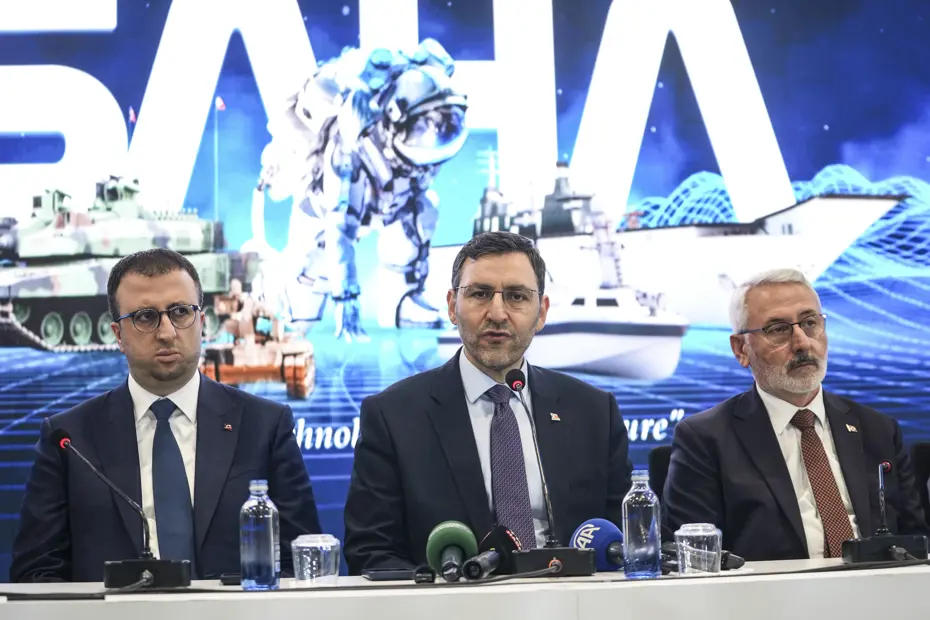 SAHA 2026'da 8 milyar dolarlık yurt dışı ihracat sözleşmesi imzalandı