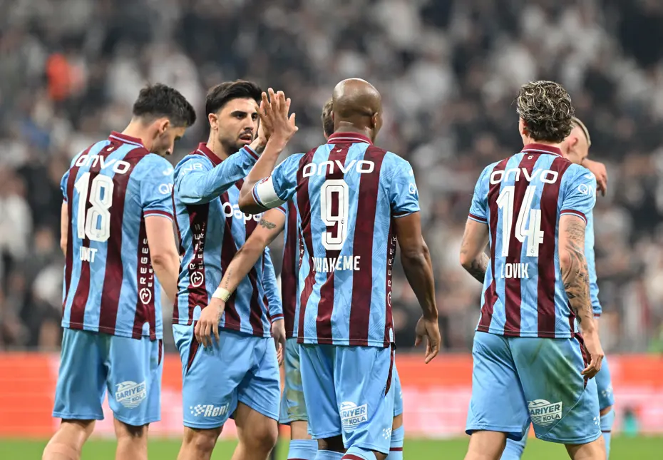 Trabzonspor, Türkiye Kupası'nda finale odaklandı