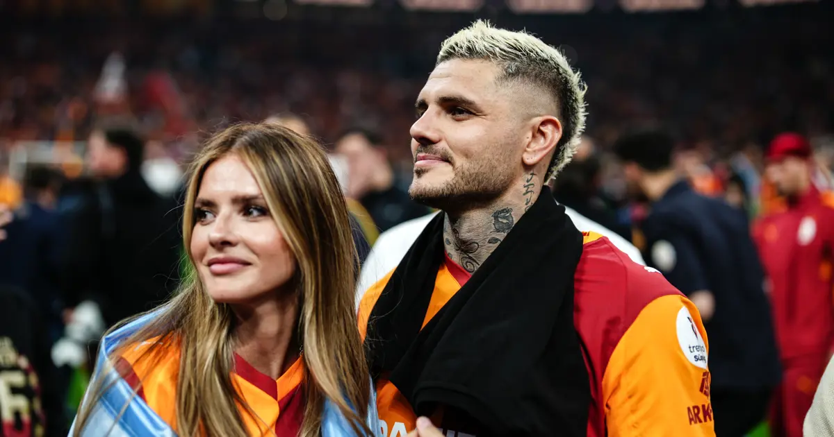 Mauro Icardi and China Suarez Split Following Scandalous Messages