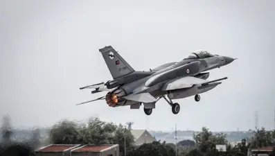 Türk jetleri, EFES tatbikatında