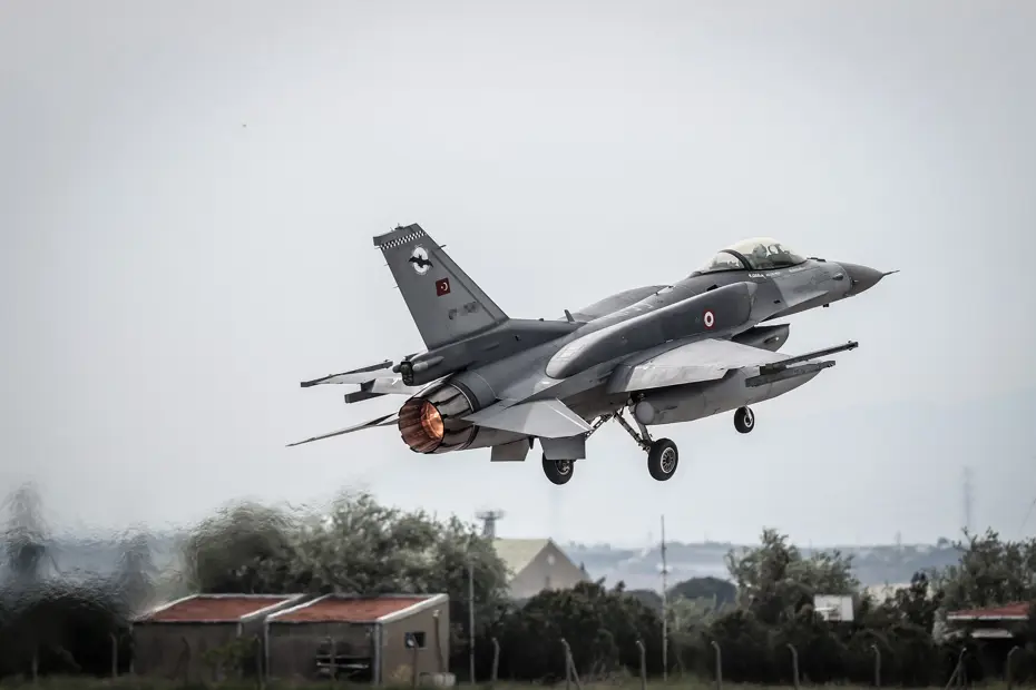 Türk jetleri, EFES tatbikatında
