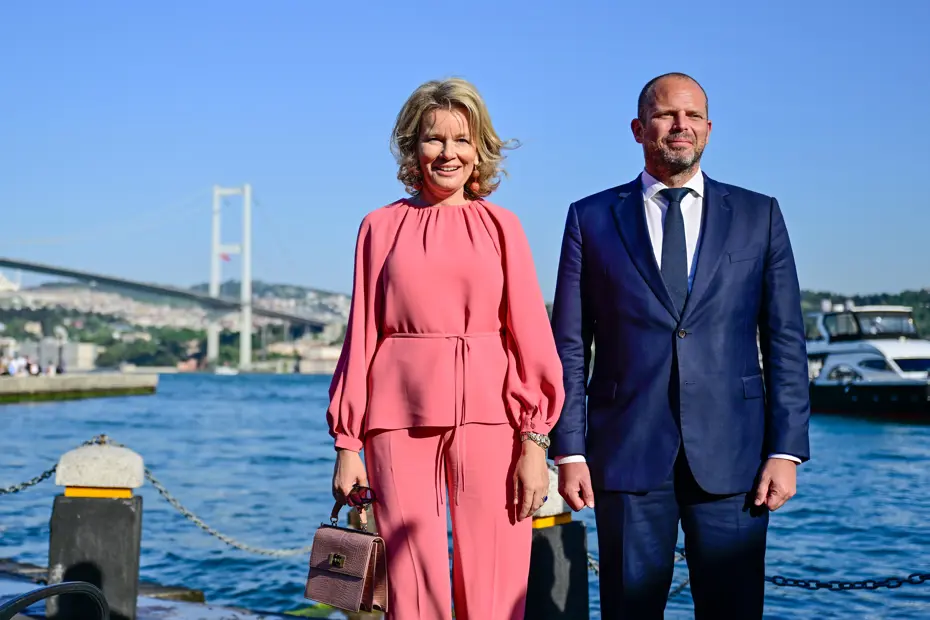 Belçika Savunma Bakanı'ndan Baykar'a övgü