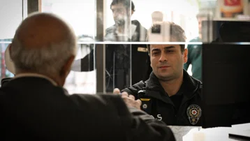 Türkiye'de ilk kez bu ilde uygulanmaya başladı. Sınır kapılarında yeni dönem