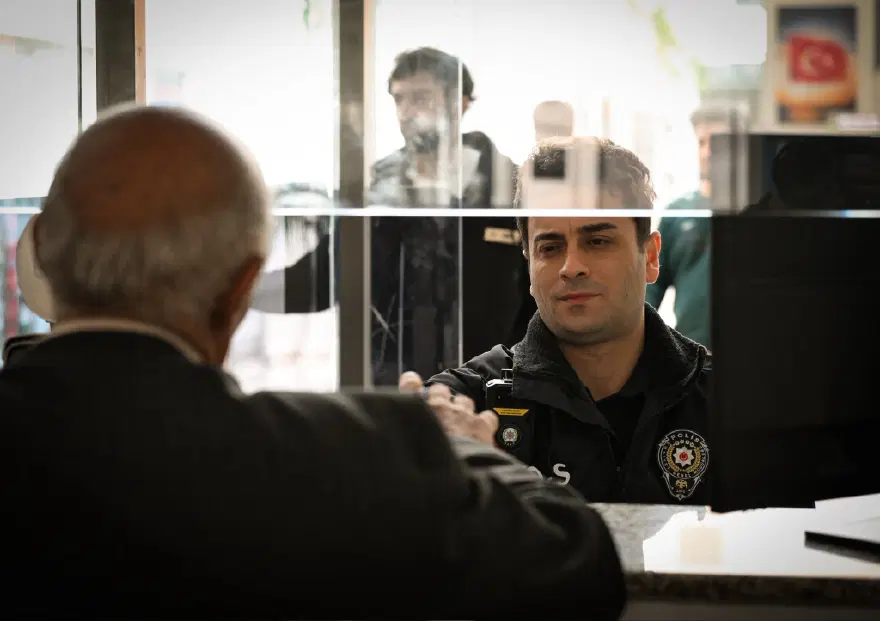 Türkiye'de ilk kez bu ilde uygulanmaya başladı. Sınır kapılarında yeni dönem Türkiye'de ilk kez bu ilde uygulanmaya başladı. Sınır kapılarında yeni dönem