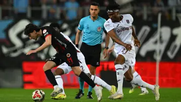 Türkiye Kupası'nda finalin adı belli oldu. Trabzonspor, Gençlerbirliği'ni 90+2'de eledi