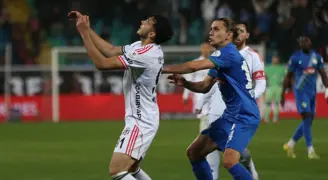 Beşiktaşlı futbolcunun ehliyetine el konuldu