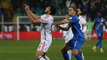 Beşiktaşlı futbolcunun ehliyetine el konuldu