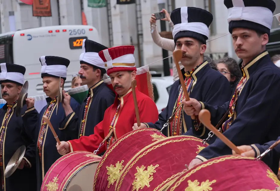 New York’ta Türk Günü heyecanı
