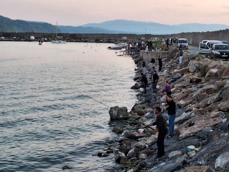 "VATANDAŞ STRES ATIYOR" 2