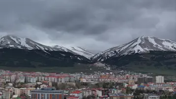 Mayıs ortasında kar sürprizi