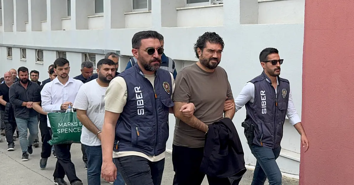 Rasim Ozan Kütahyalı'nın tutuklandığı yasa dışı bahis operasyonu: Şifresi kırılan telefon, Halil Falyalı ve KKTC ayrıntısı
