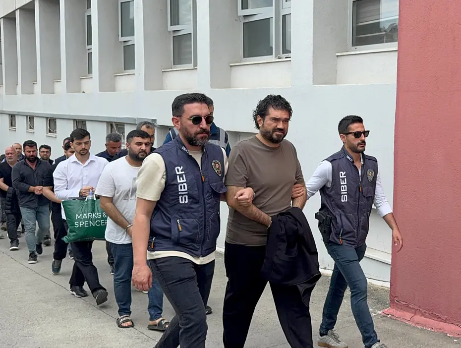 Rasim Ozan Kütahyalı'nın tutuklandığı yasa dışı bahis operasyonu: Şifresi kırılan telefon, Halil Falyalı ve KKTC ayrıntısı