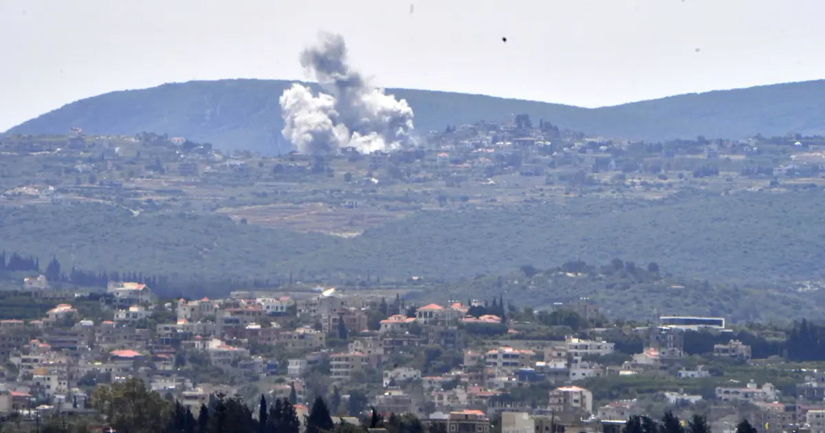 Lübnan'a saldırılar devam ediyor. İsrail ordusundan Hizbullah'a karşı kapsamlı hazırlık