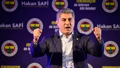 Hakan Safi isim vererek transfere açıklık getirdi. "Kalitesiz operasyon çabası"
