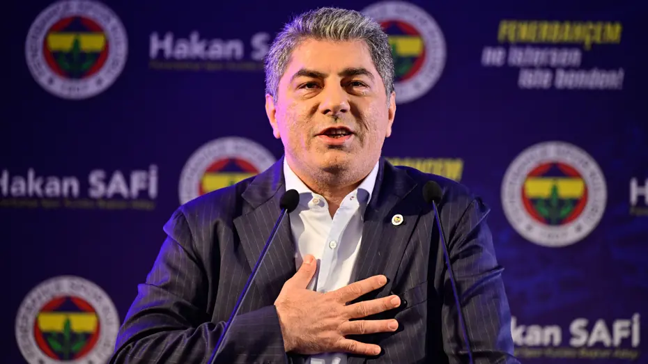 Hakan Safi'den transfer için olay açıklama. 