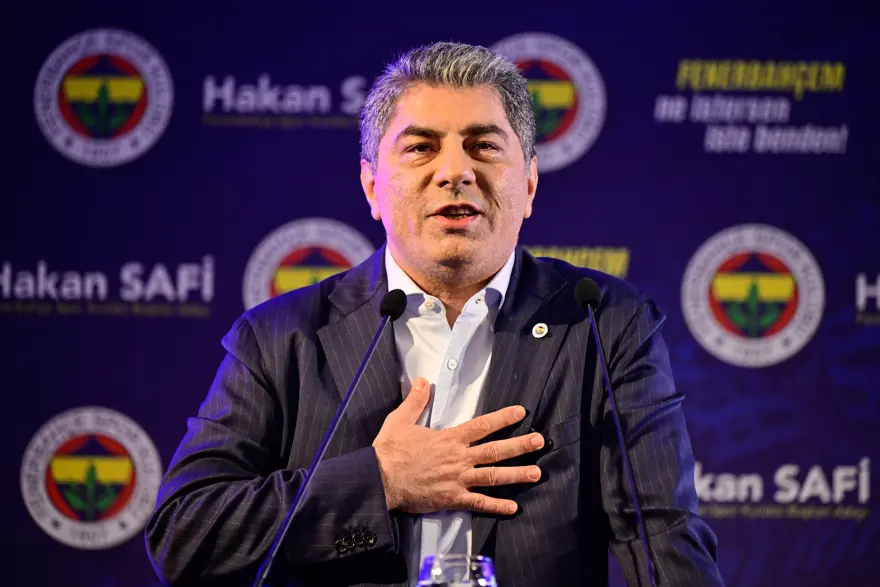 Hakan Safi'den transfer için olay açıklama. "Bu akşam da duyuracağım" 