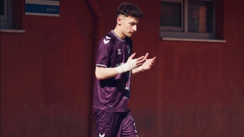 1. Lig ekibinin acı kaybı. Futbolcuları trafik kazasında hayatını kaybetti