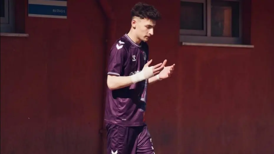 1. Lig ekibinin acı kaybı. Futbolcuları trafik kazasında hayatını kaybetti