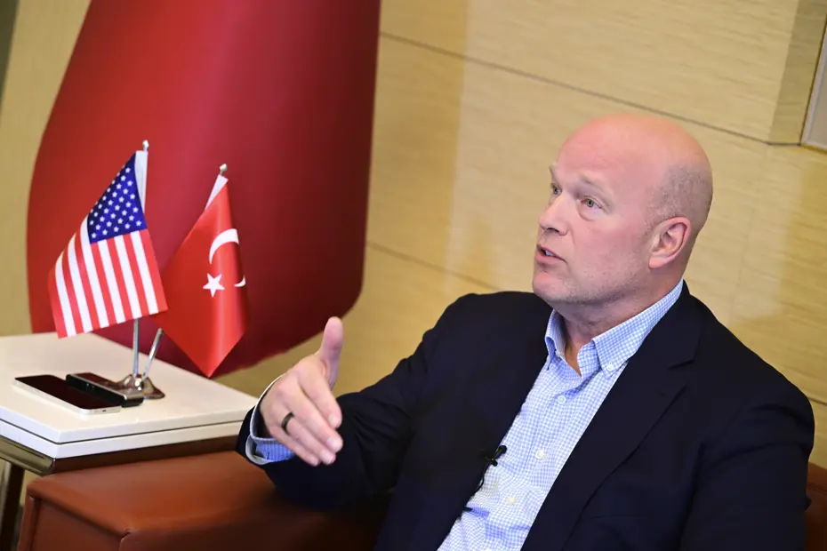 ABD'nin NATO daimi temsilcisi müttefiklere Türkiye'yi örnek gösterdi