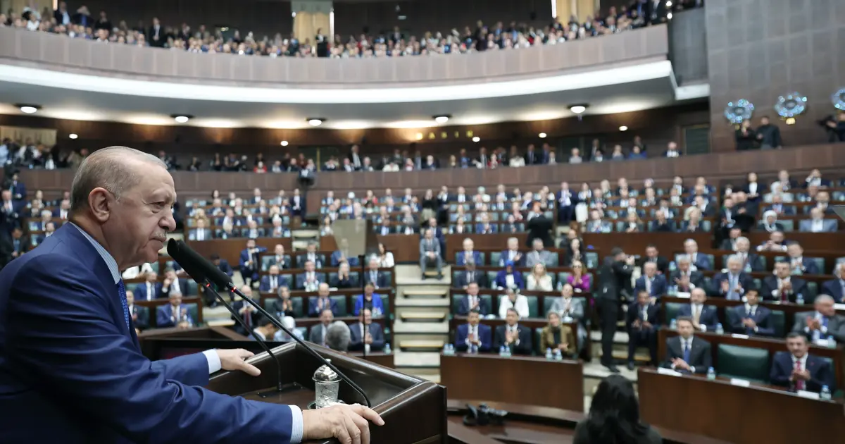 Cumhurbaşkanı Erdoğan: Terörsüz Türkiye'yi samimiyetle menzile ulaştıracağız
