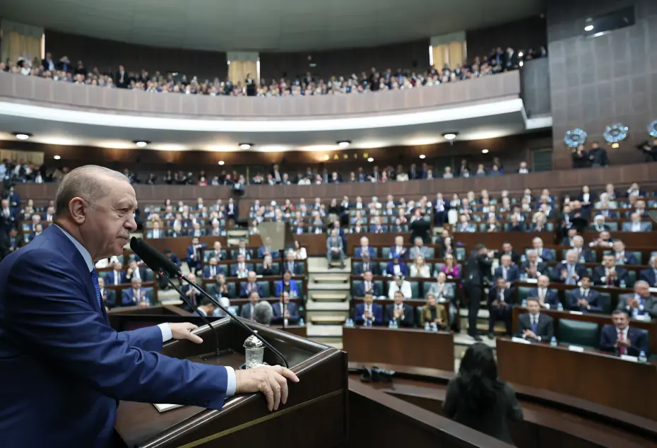 Cumhurbaşkanı Erdoğan: Terörsüz Türkiye'yi samimiyetle menzile ulaştıracağız