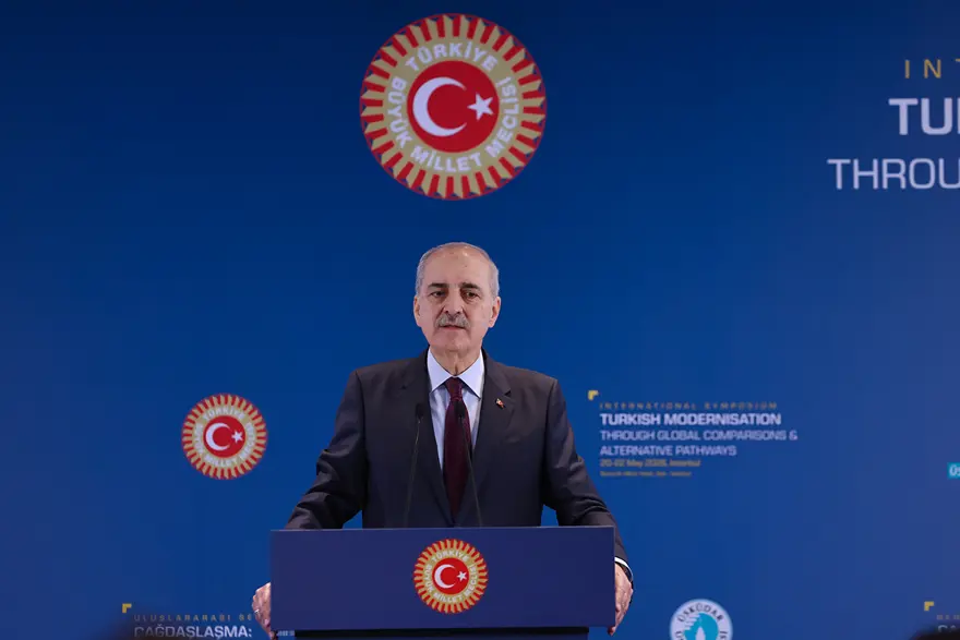 CHP'de grup toplantısı yapılacak mı? Numan Kurtulmuş'tan açıklama gorsel