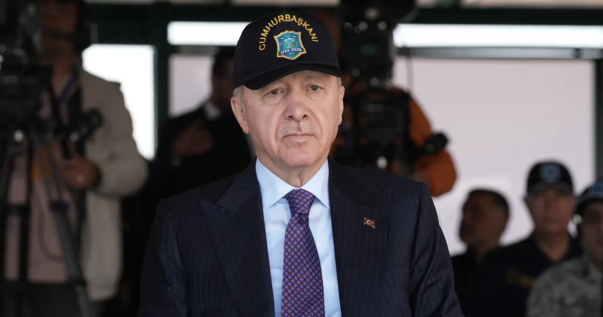 Erdoğan: Türk ordusu, barışın ordusudur