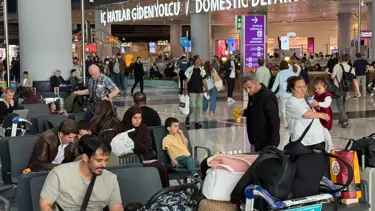Sabiha Gökçen Havalimanı'nda dün rekor kırıldı