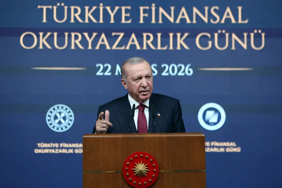 Cumhurbaşkanı Erdoğan: Finansal sistemlerde dijital dönüşüm, riskleri de beraberinde getiriyor