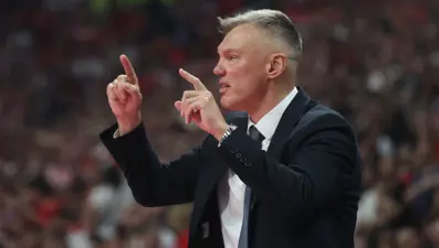 Sarunas Jasikevicius'tan EuroLeague'e tepki. "Nahoş bir durum"