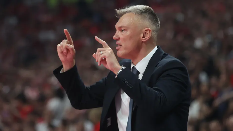 Sarunas Jasikevicius'tan EuroLeague'e tepki. 