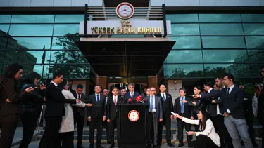 YSK Yerel Seçimlerin İptali Başvurusunu Gündemine Aldı kapak görseli