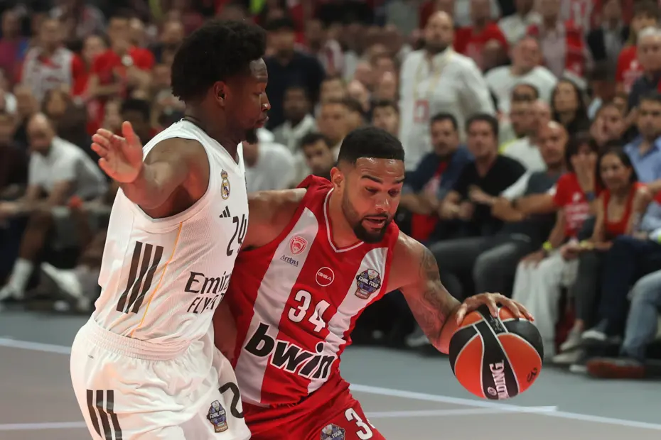 EuroLeague'de şampiyon Olympiakos oldu