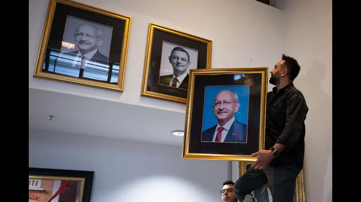 Özgür Özel cephesinden kurultay için imza hamlesi | NTV Haber