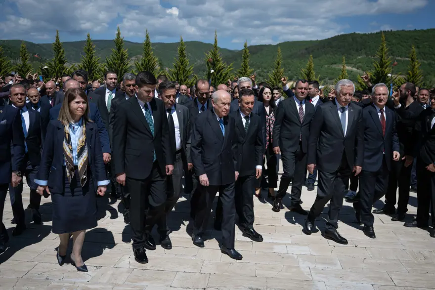 MHP'NİN BAYRAM PROGRAMI 3