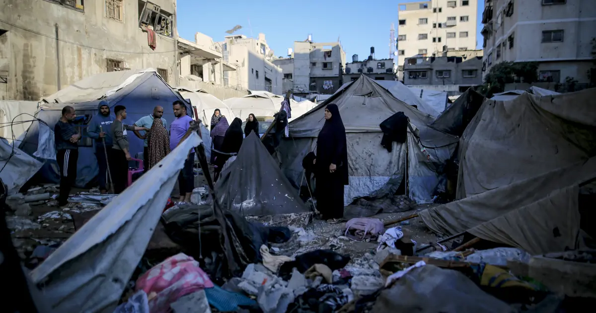 Hamas'tan ateşkes açıklaması. ''Arabulucularla temas halindeyiz''