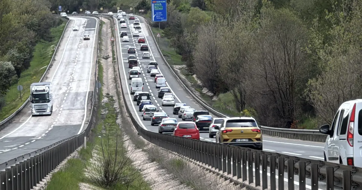 Yola çıkacaklar dikkat! Şimdiden bayram tatilinden dönüş yoğunluğu başladı