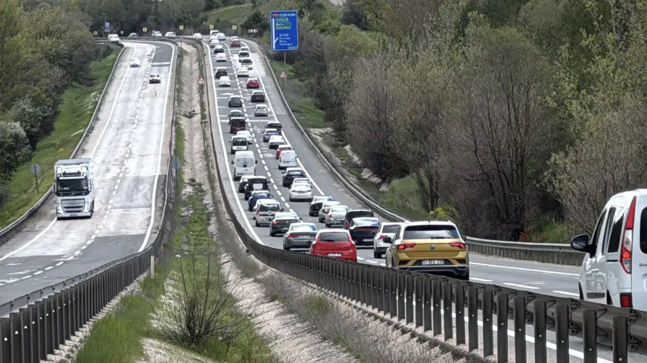 Yola çıkacaklar dikkat! Şimdiden bayram tatilinden dönüş yoğunluğu başladı
