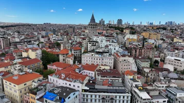 İstanbul'da deprem de unutuldu test de. En riskli binalar bu dört ilçede