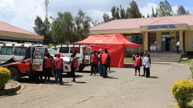 16 kişi ölmüştü: Kenya'da okuldaki yangınla ilgili 8 öğrenci gözaltına alındı
