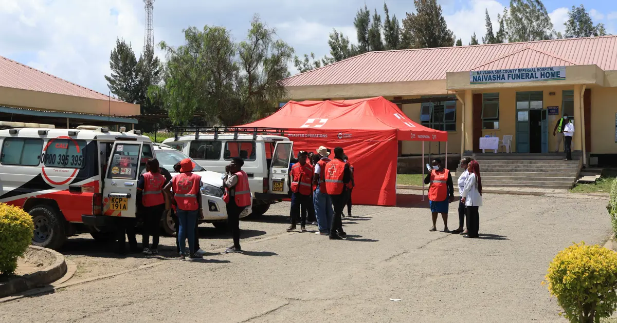 16 kişi ölmüştü: Kenya'da okuldaki yangınla ilgili 8 öğrenci gözaltına alındı