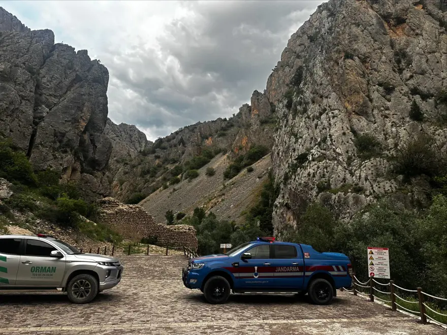 Turizm cenneti ziyarete kapatıldı 2
