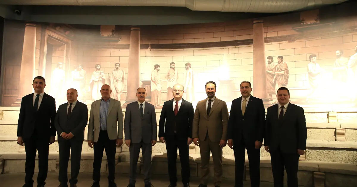 Manisa Kültür Yolu heyecanı. Şehzadeler şehrinde yüzlerce etkinlik gerçekleşecek